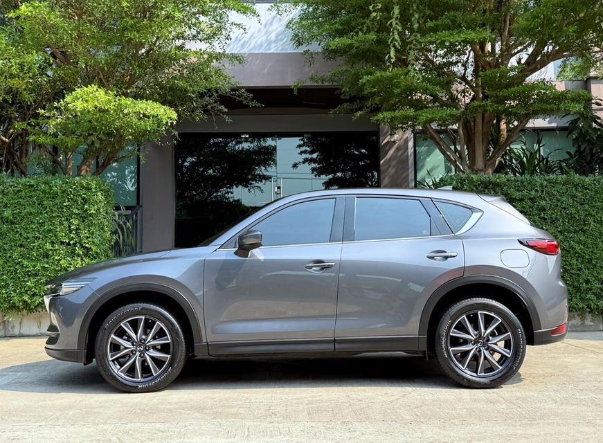 2021 MAZDA CX5 2.0 SP รุ่น TOP สุดรถมือเดียวออกป้ายแดง รถวิ่งน้อย เข้าศูนย์ทุกระยะ ไม่เคยมีอุบัติเหตุครับ 5