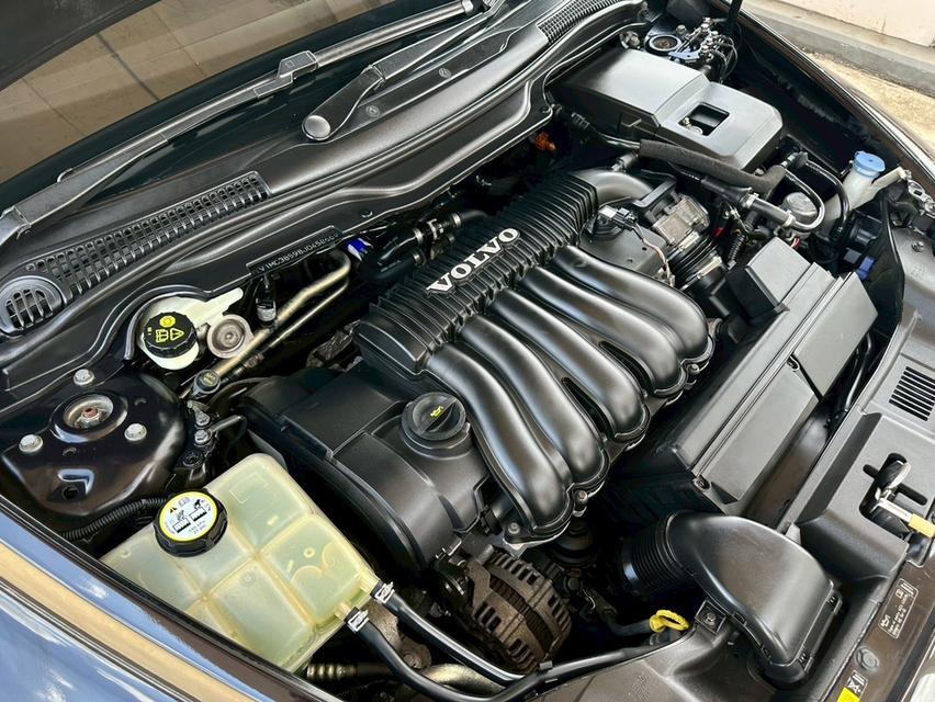 VOLVO C70 Convertible ”Generation 2“2.4L 5AT TipTronic 20