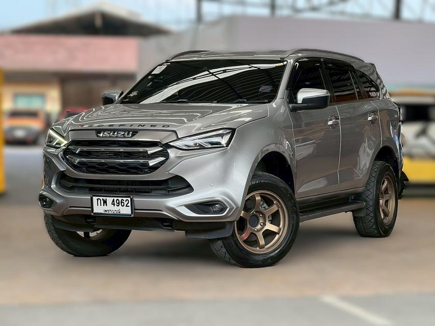 ISUZU MU-X 3.0 ULTIMATE 2WD 2021