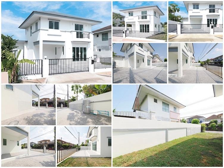 ขายราคาพิเศษ บ้านเดี่ยว 2 ชั้น ม.อิงลดา ขนาด 52.2 ตร.ว. 4 ห้องนอน 2 ห้องน้ำ บ้านสวยมาก หลังใหญ่ ถนนเมน ทำเลดีเยี่ยม ฟังชั่นครบ พร้อมเฟอร์ พื้นที่กว้าง 2