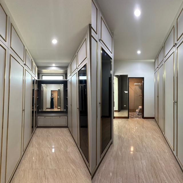 หลังใหญ่พร้อมอยู่! ขายบ้านเดี่ยว ดอนเมือง โกสุมรวมใจ 35 13
