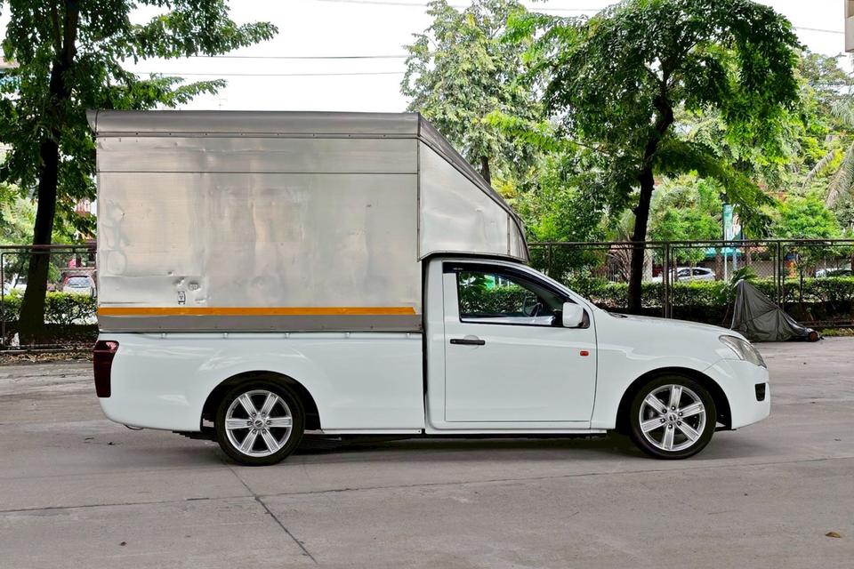 Isuzu D-MAX Single Cab 2.5 Spark MT ปี 2015 4