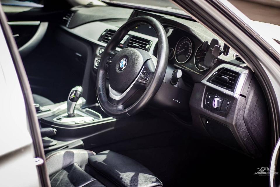 #BMW F30 330e LCI | M3 Style | ปี 2018 จดทะเบียน 2019 รูปที่ 11