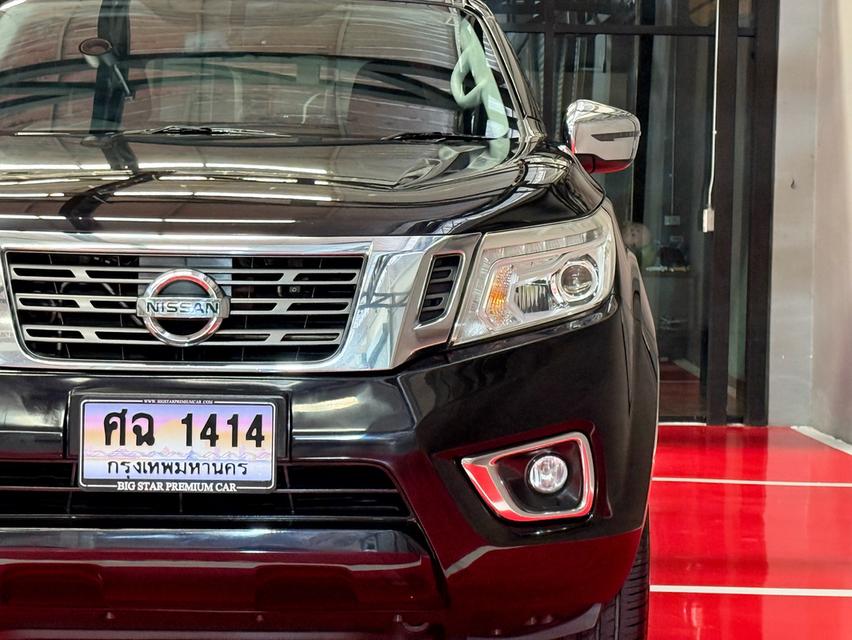 2018 NISSAN NAVARA 2.5 V AUTO รถมือเดียวออกป้ายแดง รถวิ่งน้อย เข้าศูนย์ตามระยะ รถไม่เคยมีอุบัติเหตุครับ 9