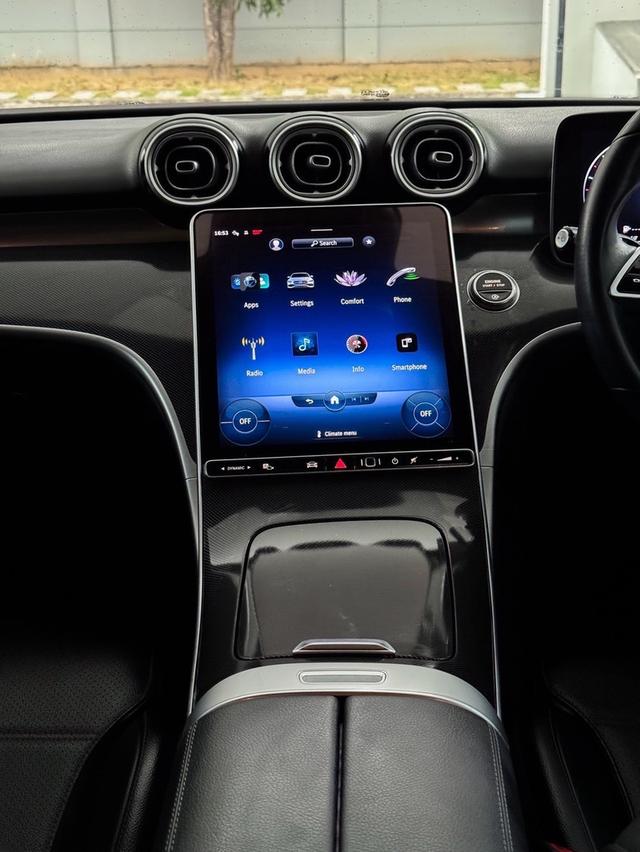 รหัสรถ AVA1919 ⭐️ Mercedes-Benz C220d ดีเซล Avantgarde รูปที่ 13