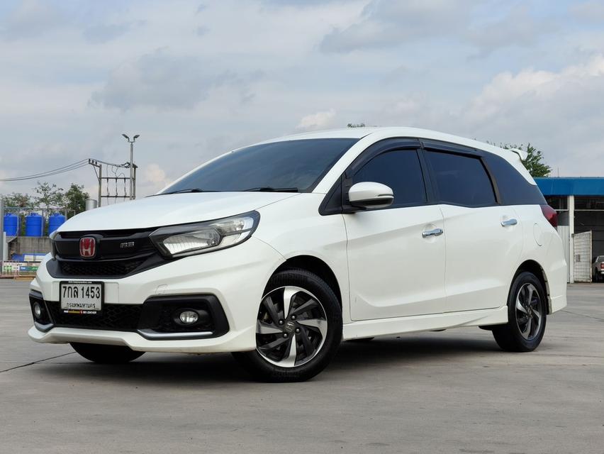 รถยนต์ Honda Mobilio