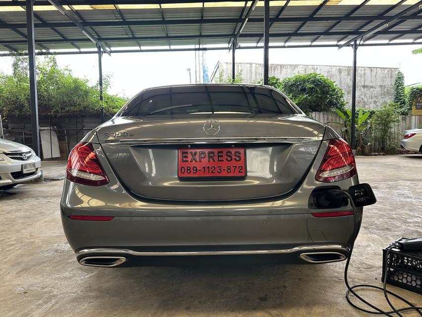 MERCEDES BENZ E350e 2.0 Exclusive ปี2018 รูปย่อยที่ 3
