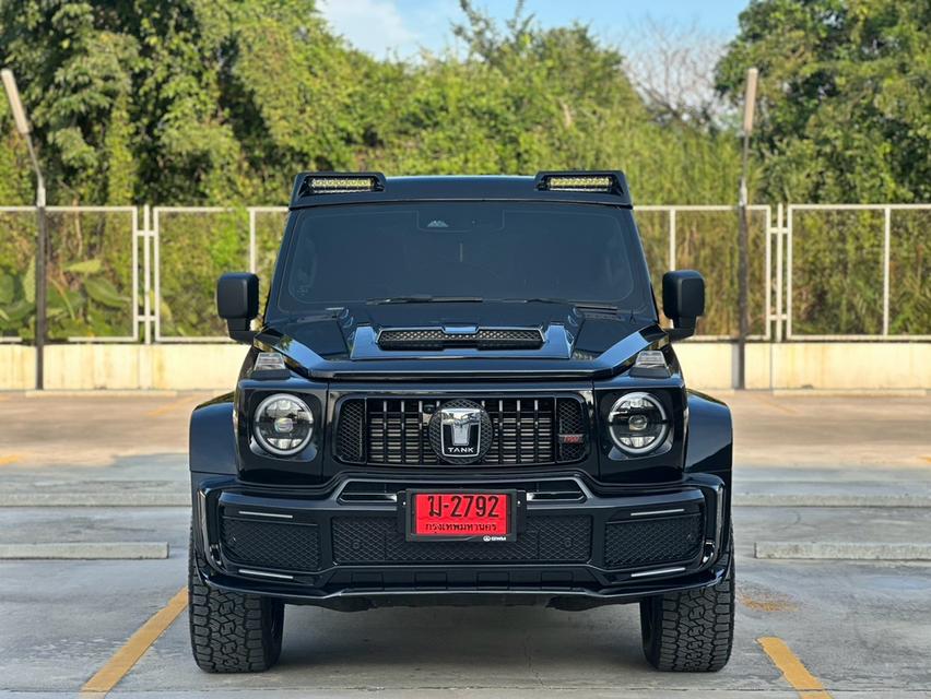 GWM Tank300 Diesel 2.4 Ultra 4WD 2026 สีดำ รถสวยใช้น้อย พร้อมของแต่ง รูปย่อยที่ 4