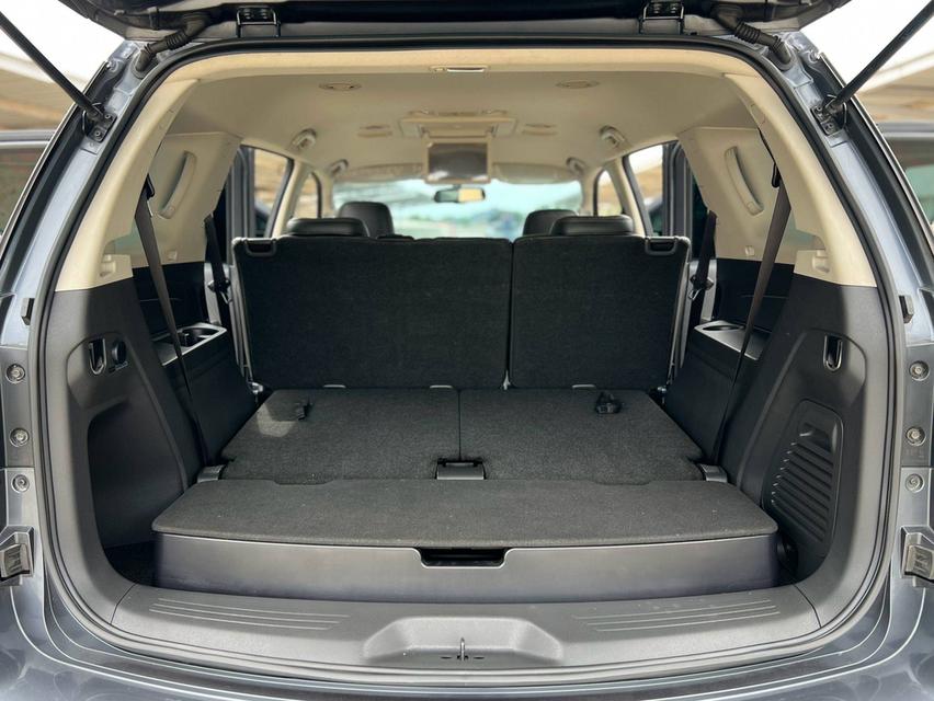 🚙 ISUZU MU-X 1.9 DVD ปี 2017 DVD NAVI รูปที่ 8