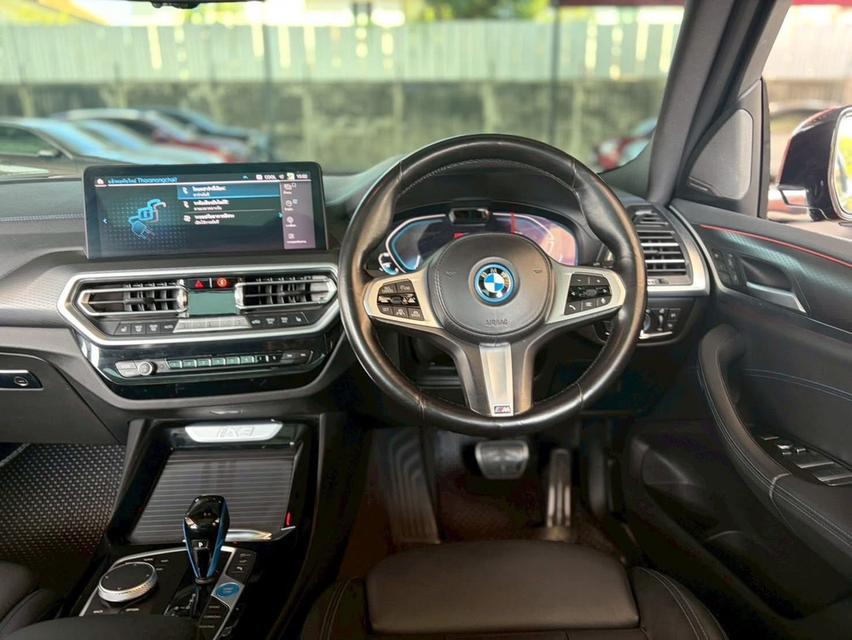 BMW IX 3 Msport ปี21 รูปที่ 9