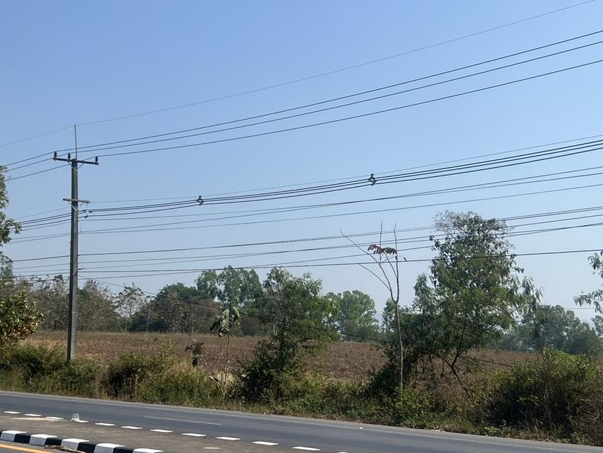 ขายที่ติดถนนใหญ่ 99 ไร่ 1