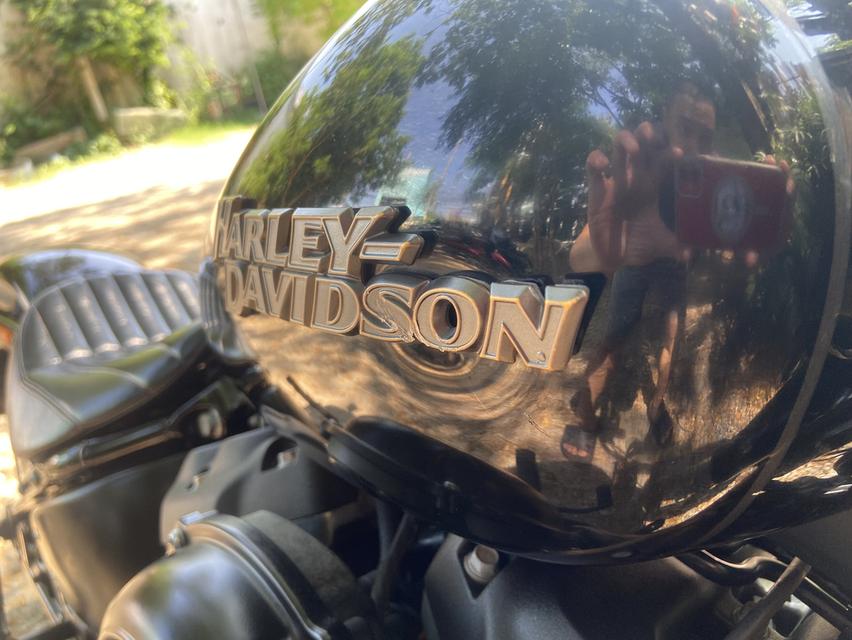 Hd street bob 1750cc มือสอง สภาพดี 13,000km 17