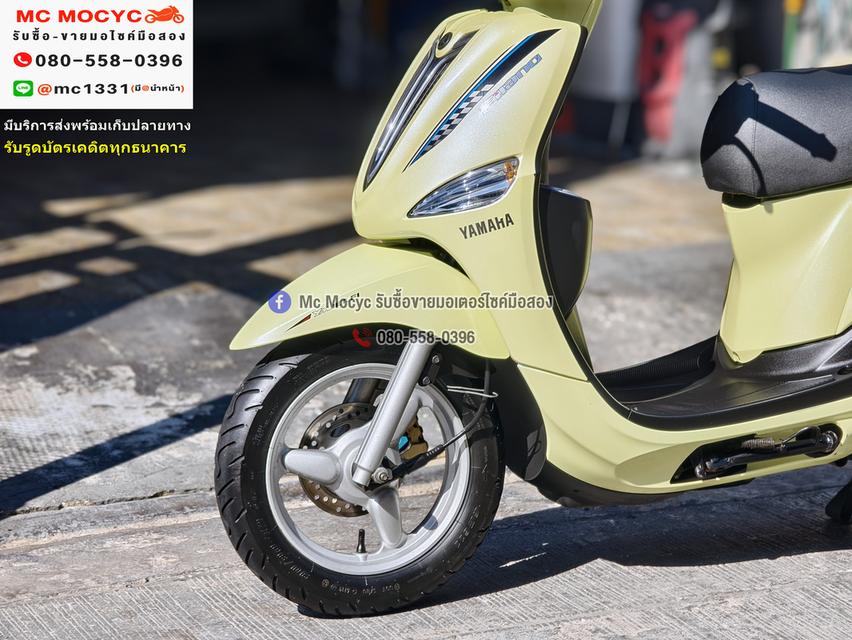 Filano 2012 เครื่องเดิมเสียงเงียบ ใช้งานได้ปกติ มีเล่มเขียวชุดโอนให้ครบ NO1281 8