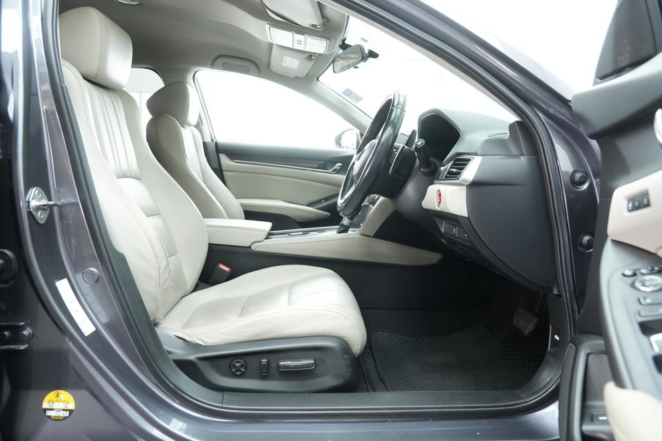2020 HONDA ACCORD 1.5 TURBO EL สีเทา เลขไมล์ 86679 กม. 13