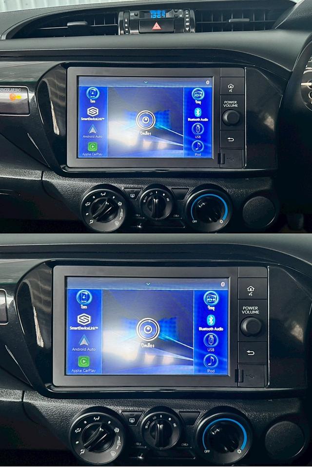 มือเดียว Revo CAb 2.4Entry Z Edition เกียร์ธรรมดา 10