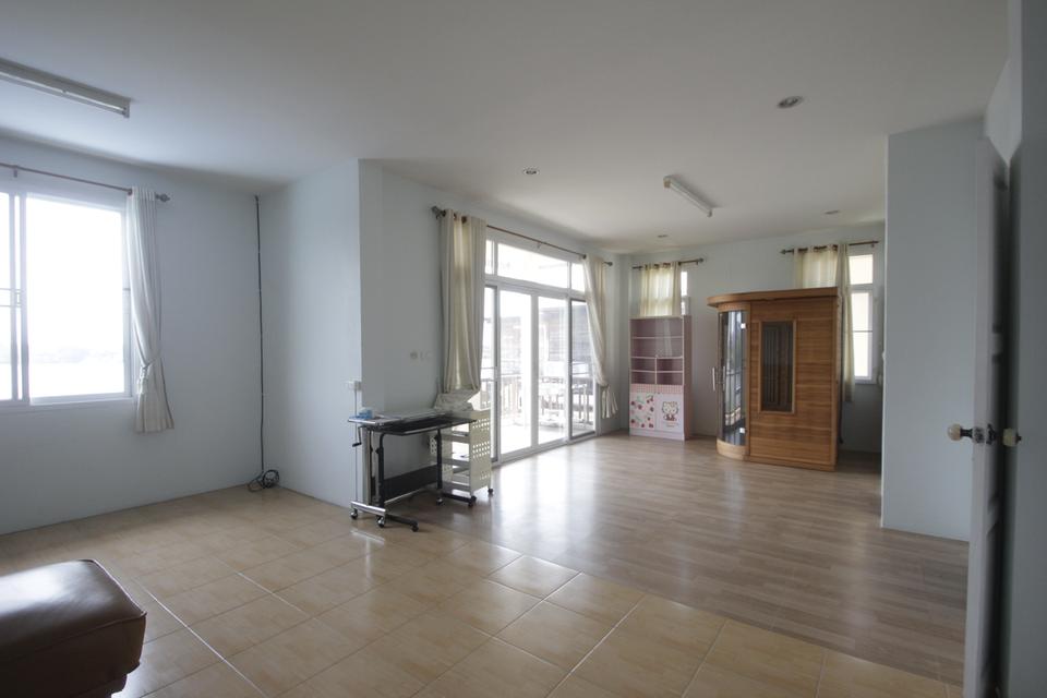 ขายบ้านเดี่ยวพระราม2 บ้านติดน้ำหลังบ้านติดทะเลสาบ สารินซิตี้นภาเหิร 305.3วา ที่ดินถุงเงินถุงทอง ใกล้ทางด่วน เซ็นทรัลพระราม2 มหาชัย เซ็น 15