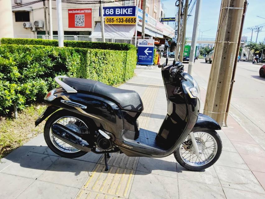 Honda Scoopy i LED Prestige ปี2020 สภาพเกรดA  เอกสารพร้อมโอน 2