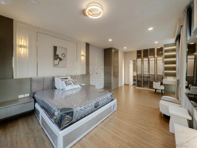 ให้เช่าบ้านเดี่ยว 2 ชั้น 303 ตรม. 4 ห้องนอน โครงการ CENTRO BANGNA หลังเมกะบางนา บ้านใหม่ เฟอร์พร้อมอยู่ 5