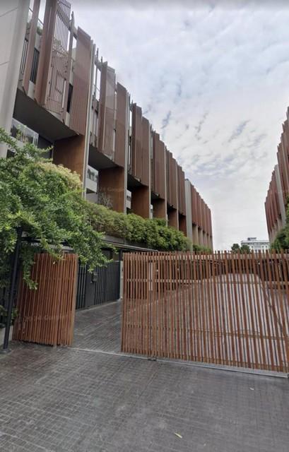 ขายให้เช่า ทาวน์โฮม 4 ชั้น โครงการ เดอะ พาร์ค เลน สุขุมวิท 105 The Park Lane Sukhumvit 105 ซอยลาซาล 24 13