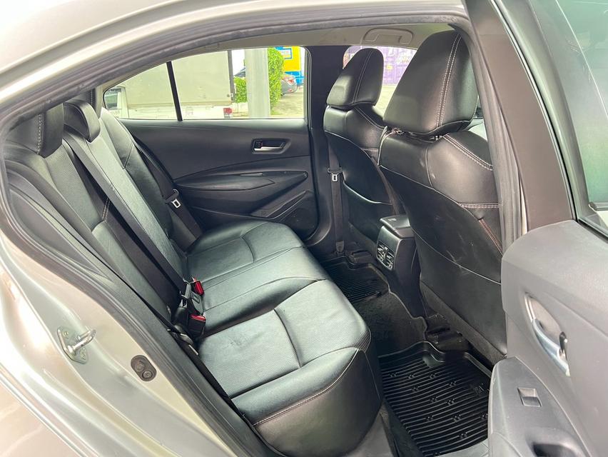 TOYOTA ALTIS TOP ตัว G เครื่อง1.6cc. AUTO ปี 2022 รูปที่ 7