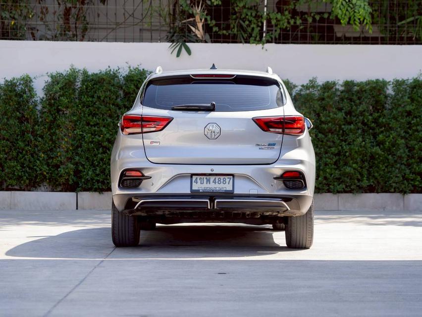 MG ZS EV X SUNROOF ปี 2023 เจ้าของเดียว กุญแจ 2 ดอกครบ ไม่มีอุบัติเหตุ 8