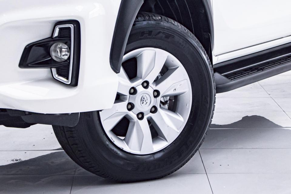 รหัสรถ  1D366 HILUX REVO 2.4 E PRERUNNER SMARTCAB 2019 14