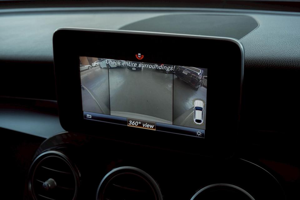 รหัสรถ CBL4125 Mercedes-Benz GLC250d 2.1 AMG Plus Coupe W253 AT 2017 รูปที่ 18