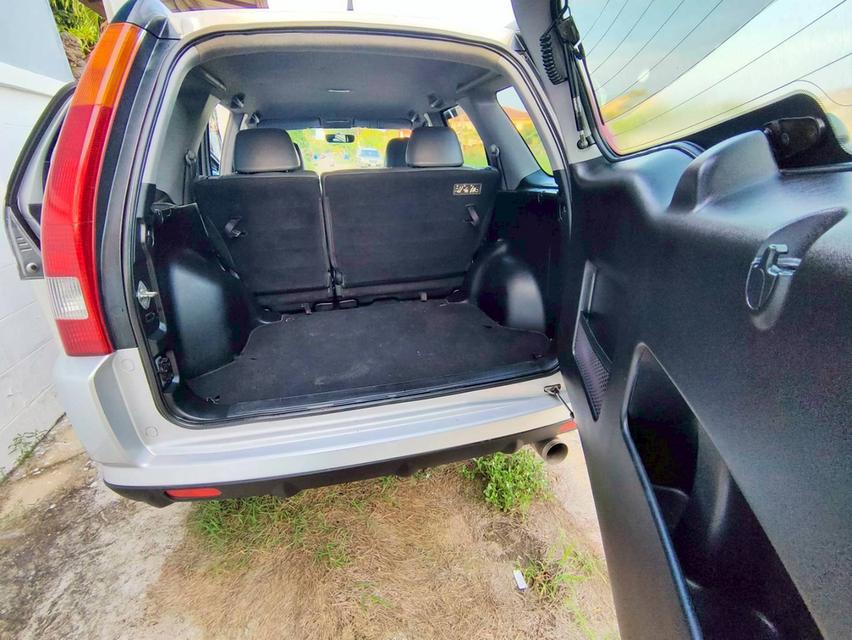 Honda CRV 2.0 E SUV 4WD ปี 2002 เกียร์ออโต้ สภาพดี 13