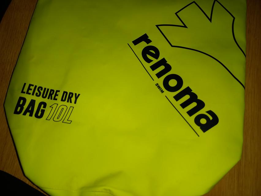 กระเป๋ากันน้า Renoma Leisure dry bag 10L 5