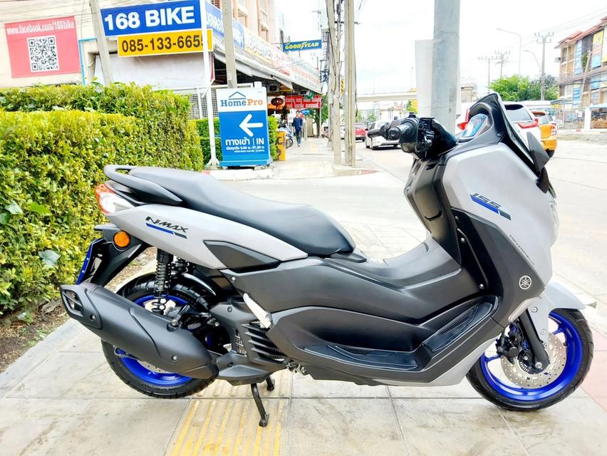  Yamaha Nmax 155 VVA ABS Y-connect ตัวท็อป ปี2022 สภาพเกรดA 6638 km เอกสาพร้อมโอน 2