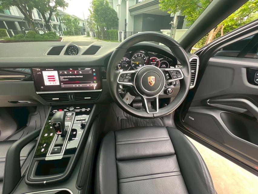 รหัสรถ AP99 Porsche Cayenne E-Hybrid Coupe 2022 10
