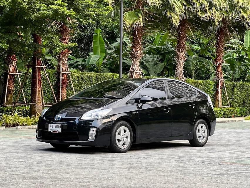 Toyota Prius ปี 2011 รถสวยขับขี่ดีพร้อมใช้งาน