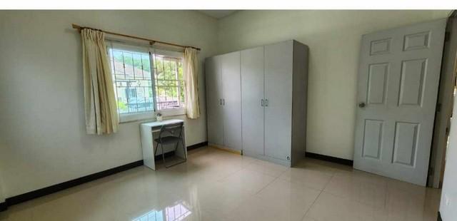 For Rent : Thalang, Detached house @Sinsuk Thanee Village, 3 Bedrooms 2 Bathrooms 6