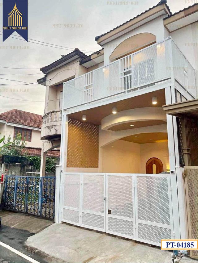ทาวน์เฮาส์บัวทอง 1 ใกล้สถานีรถไฟฟ้าคลองบางไผ่ 2