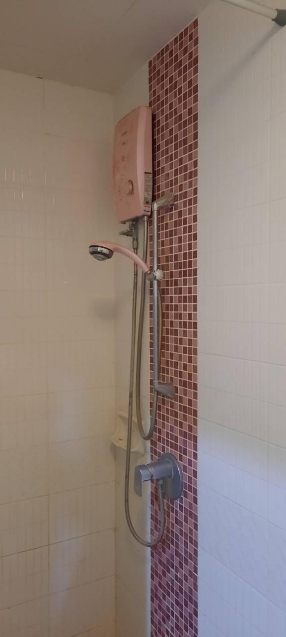 เมโทรพาร์คสาทร เฟส 3 อาคาร B ชั้น 8 ห้อง Studio กั้นห้องนอน ขนาด 32 ตร.วา วิวโล่ง ไม่มีตึกบัง ริมคลอง ระเบียงใหญ่ บิ้วอินครบ แถมเฟอร์ฟรีหิ้วกระเป๋าเขเ 6