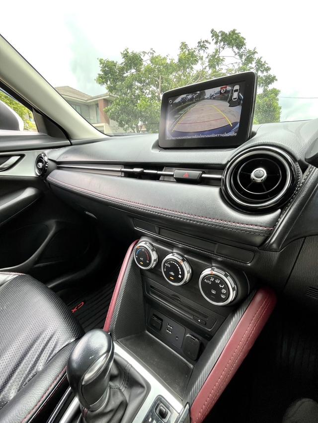 MAZDA CX-3 2.0 SP  11