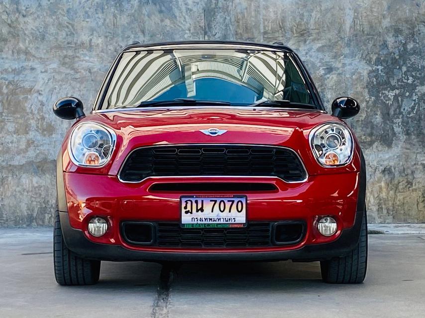 2013 MINI COUNTRYMAN COOPER SD ALL4 3