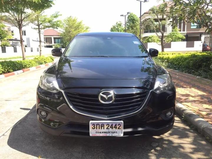 รถสภาพดี Mazda CX-9  จังหวัด ภูเก็ต  2