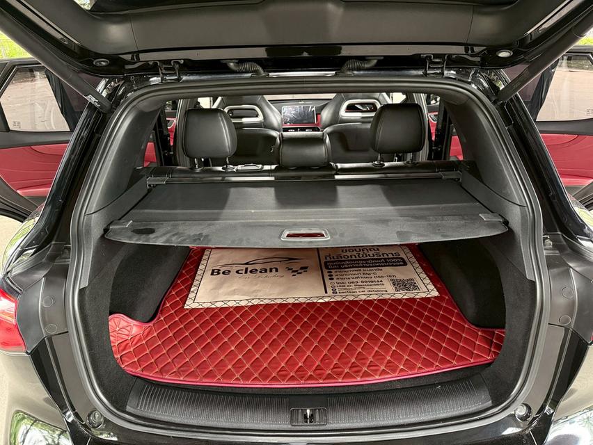 MG HS 1.5 Turbo X Sunroof AT ปี 2020 รถสวยมือเดียว รุ่นท๊อป ไมล์น้อย สภาพดี 20