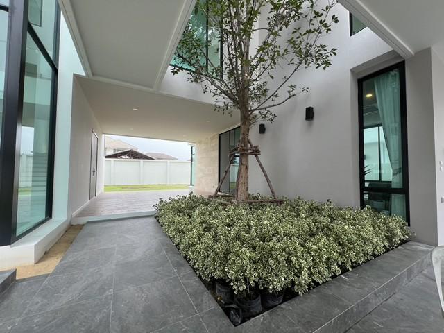 ขายบ้านเดี่ยว โครงการ THE MASTER เดอะ มาสเตอร์ เอกมัย-รามอินทรา บ้านเดี่ยว พร้อมสระว่ายน้ำ ซอยรามอินทรา 39 ใกล้รถไฟฟ้ารามอินทรา ก.ม.4 12