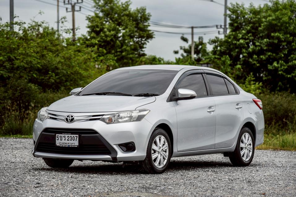 รหัสรถ CBL2307 TOYOTA VIOS 1.5 E AT 2016 20