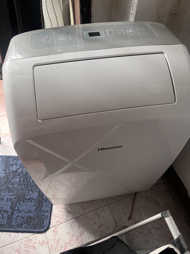 แอร์เคลื่อนที่ Hisennse 12000BTU