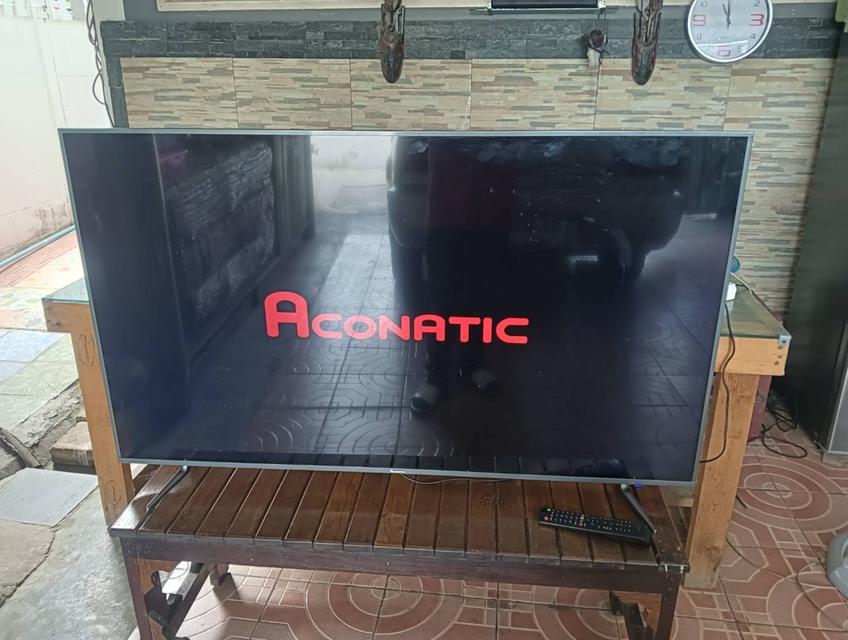 ทีวี Aconatic 55 นิ้ว