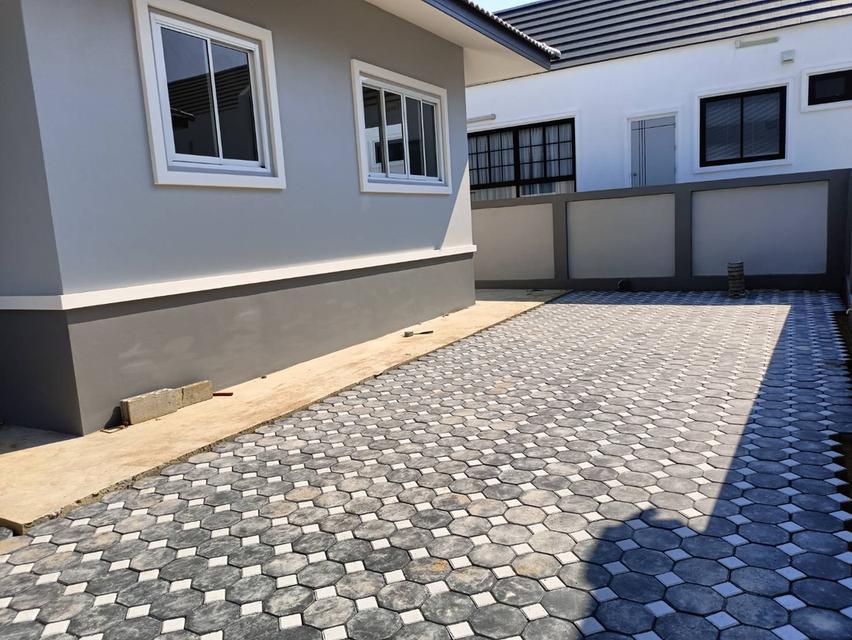 🏡 บ้านเดี่ยวชั้นเดียว 2 นอน 2 จอด 1.99 ล้านบาท โอนคนละครึ่ง ที่ดินกว้างคุ้มมาก! 🔑 10