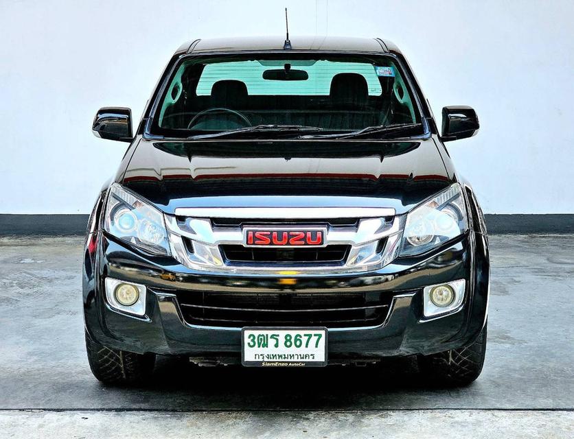 ISUZU D-MAX SPACE CAB Hi-Lander 2.5 Z (DVD) MT 2012 รถสวยดูแลดีคุ้มเกินราคา 2