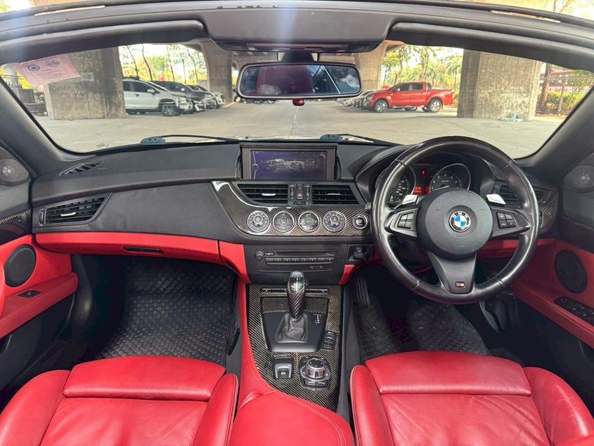 ขายรถ BMW Z4 2.3i ROADSTER ปี 2013 สีขาว เกียร์ออโต้ รูปที่ 11