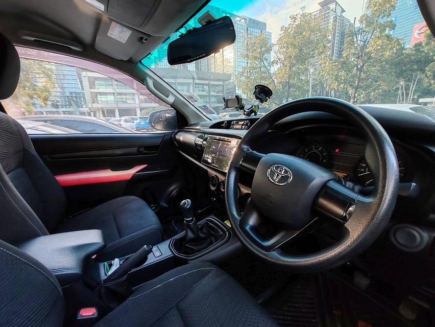 รถกระบะ โตโยต้า รีโว่ รูปที่ 13