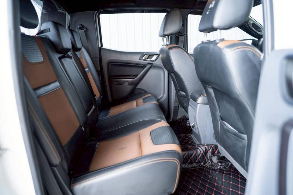 FORD RANGER 2.2 WILDTRAK ปี 2018 โฉม HI-RIDER DOUBLE CAB 12