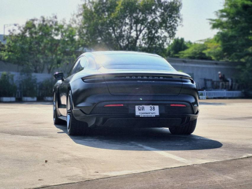 Porsche Taycan 4S ปี 2021 ไมล์ 27,xxx km. 5