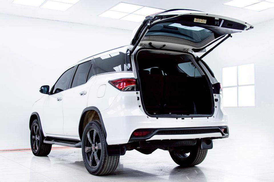 รหัสรถ 💥 5C419 FORTUNER  2.8 TRD SPORTIVO 2WD 2017 รูปที่ 6